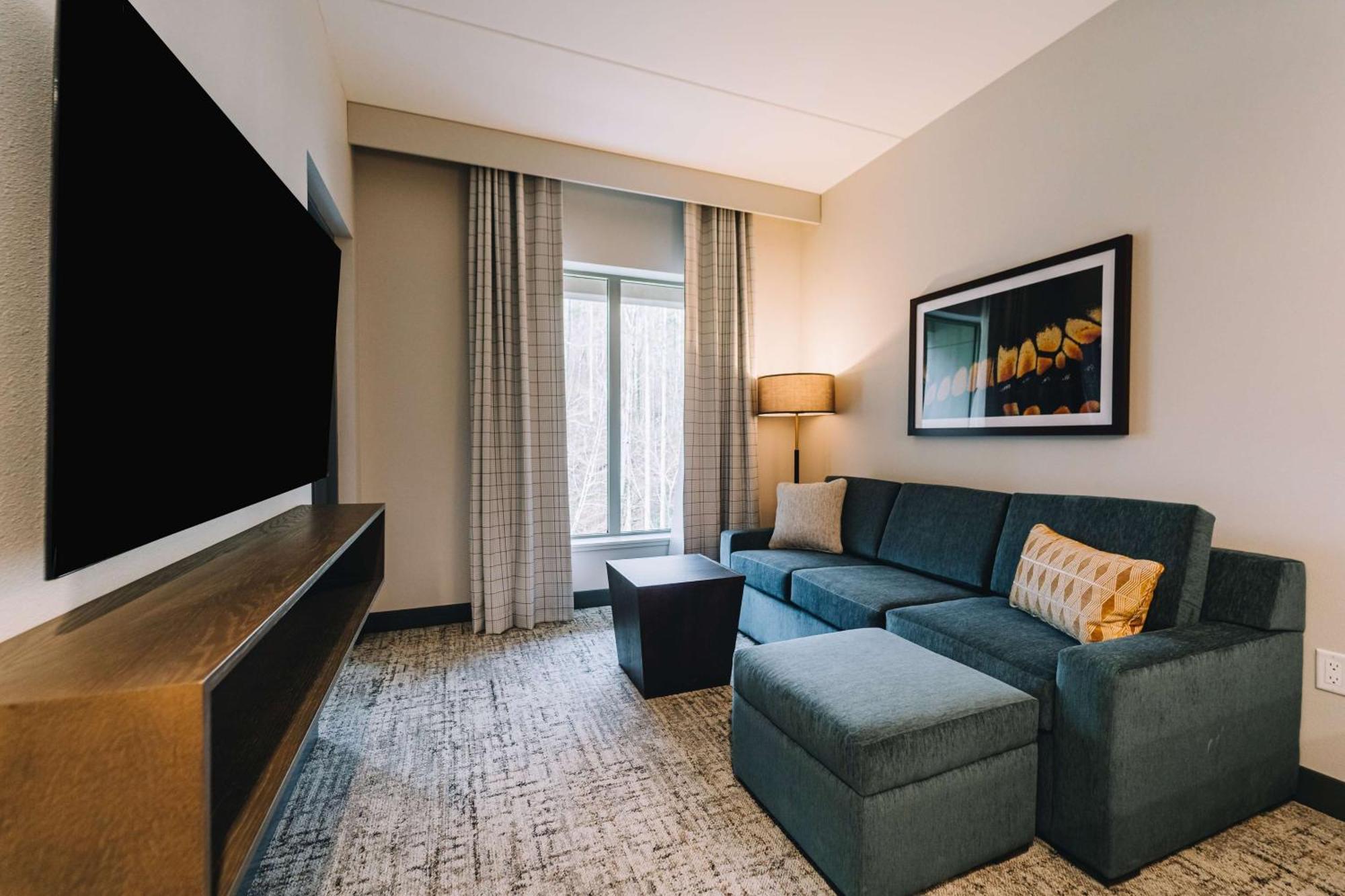 Embassy Suites By Hilton Gatlinburg Resort ภายนอก รูปภาพ